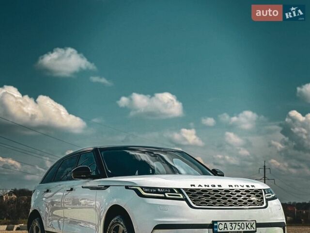 Білий Ленд Ровер Рендж Ровер Велар, об'ємом двигуна 2 л та пробігом 134 тис. км за 28999 $, фото 2 на Automoto.ua