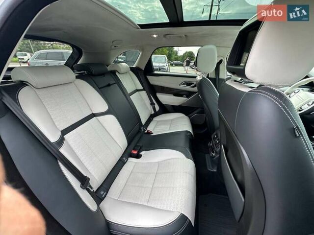 Белый Ленд Ровер Рендж Ровер Велар, объемом двигателя 2.99 л и пробегом 106 тыс. км за 43900 $, фото 35 на Automoto.ua