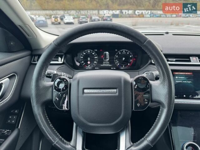 Белый Ленд Ровер Рендж Ровер Велар, объемом двигателя 3 л и пробегом 93 тыс. км за 33000 $, фото 19 на Automoto.ua