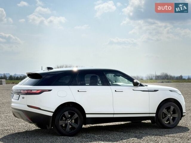 Білий Ленд Ровер Рендж Ровер Велар, об'ємом двигуна 2 л та пробігом 134 тис. км за 28999 $, фото 5 на Automoto.ua