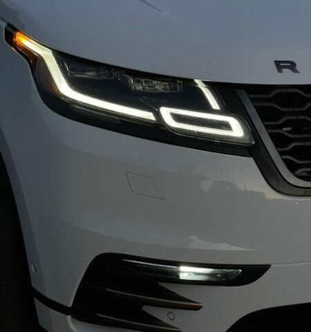 Білий Ленд Ровер Рендж Ровер Велар, об'ємом двигуна 2 л та пробігом 156 тис. км за 27000 $, фото 19 на Automoto.ua