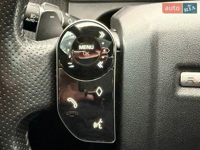 Білий Ленд Ровер Рендж Ровер Велар, об'ємом двигуна 2 л та пробігом 110 тис. км за 38500 $, фото 46 на Automoto.ua