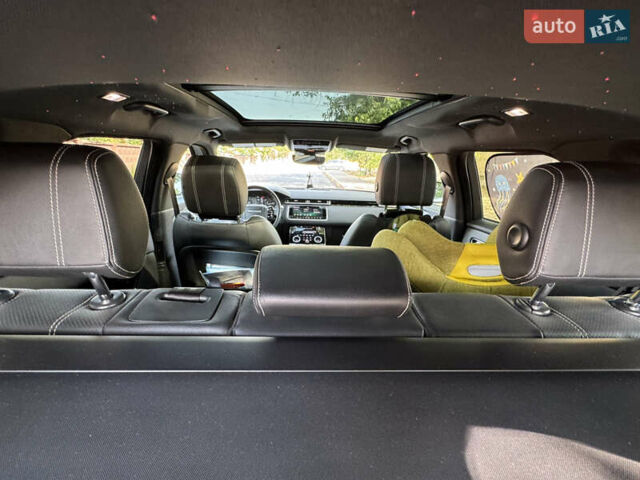 Белый Ленд Ровер Рендж Ровер Велар, объемом двигателя 2 л и пробегом 124 тыс. км за 32300 $, фото 26 на Automoto.ua