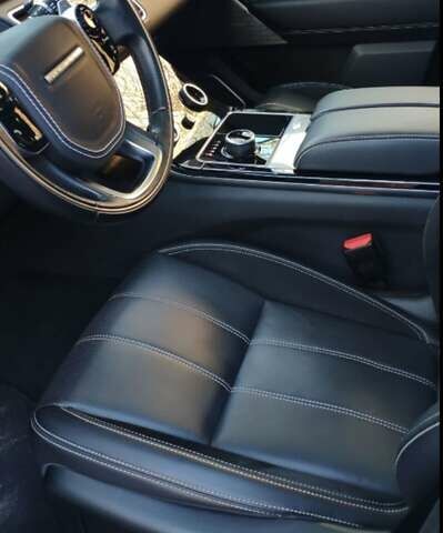 Белый Ленд Ровер Рендж Ровер Велар, объемом двигателя 3 л и пробегом 33 тыс. км за 42300 $, фото 8 на Automoto.ua