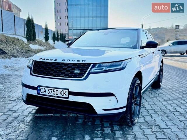 Белый Ленд Ровер Рендж Ровер Велар, объемом двигателя 2 л и пробегом 134 тыс. км за 29999 $, фото 49 на Automoto.ua