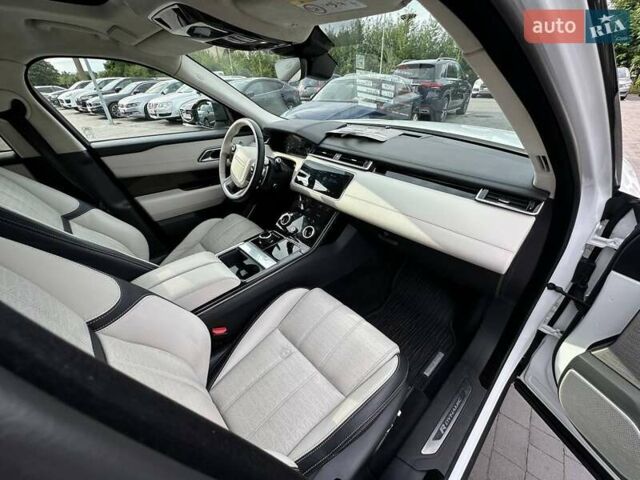 Белый Ленд Ровер Рендж Ровер Велар, объемом двигателя 2.99 л и пробегом 106 тыс. км за 43900 $, фото 37 на Automoto.ua