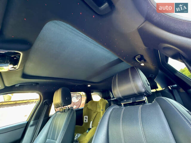 Белый Ленд Ровер Рендж Ровер Велар, объемом двигателя 2 л и пробегом 127 тыс. км за 29500 $, фото 16 на Automoto.ua