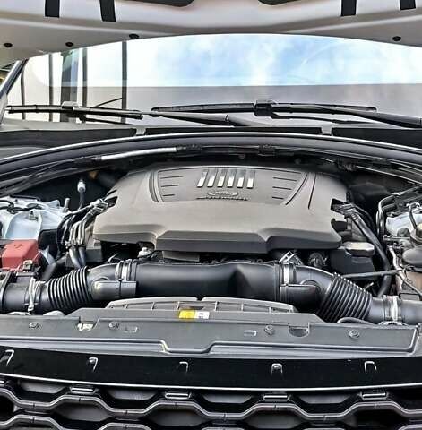 Белый Ленд Ровер Рендж Ровер Велар, объемом двигателя 3 л и пробегом 33 тыс. км за 42300 $, фото 30 на Automoto.ua