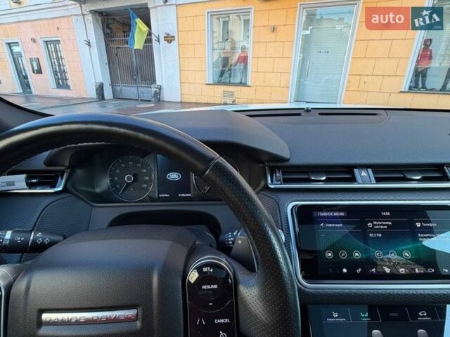 Білий Ленд Ровер Рендж Ровер Велар, об'ємом двигуна 2 л та пробігом 130 тис. км за 28000 $, фото 7 на Automoto.ua