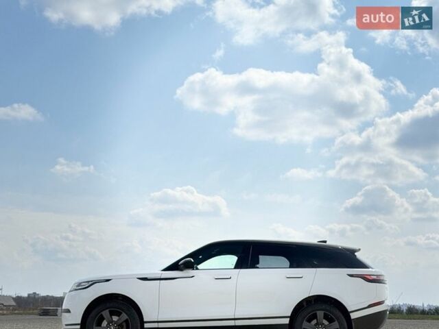 Білий Ленд Ровер Рендж Ровер Велар, об'ємом двигуна 2 л та пробігом 134 тис. км за 28999 $, фото 14 на Automoto.ua