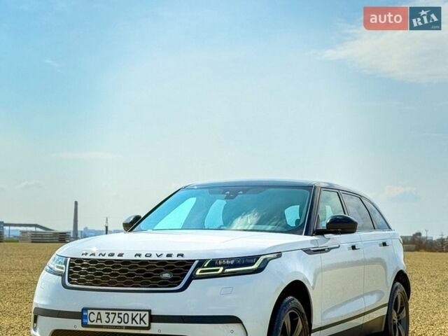 Білий Ленд Ровер Рендж Ровер Велар, об'ємом двигуна 2 л та пробігом 134 тис. км за 28999 $, фото 18 на Automoto.ua