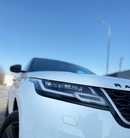 Белый Ленд Ровер Рендж Ровер Велар, объемом двигателя 2 л и пробегом 134 тыс. км за 29999 $, фото 58 на Automoto.ua