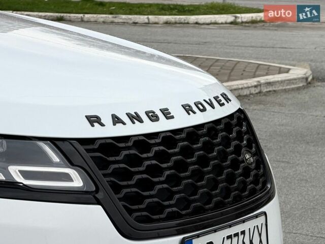 Білий Ленд Ровер Рендж Ровер Велар, об'ємом двигуна 2 л та пробігом 110 тис. км за 38500 $, фото 23 на Automoto.ua