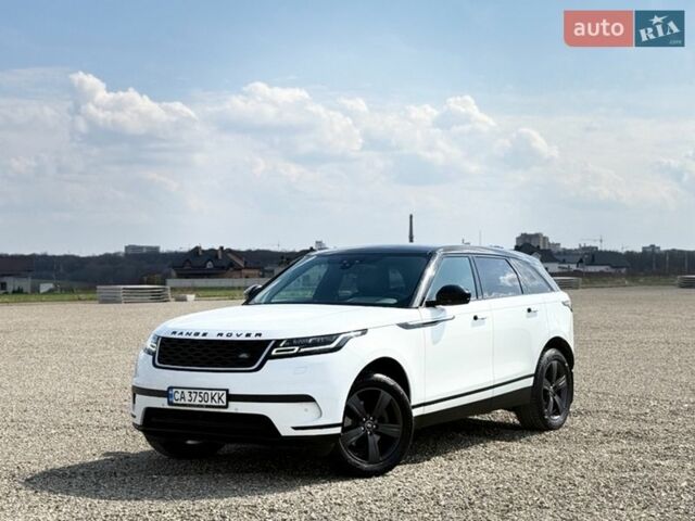 Білий Ленд Ровер Рендж Ровер Велар, об'ємом двигуна 2 л та пробігом 134 тис. км за 28999 $, фото 20 на Automoto.ua