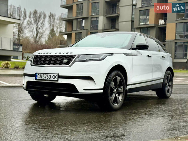 Білий Ленд Ровер Рендж Ровер Велар, об'ємом двигуна 2 л та пробігом 134 тис. км за 29999 $, фото 13 на Automoto.ua