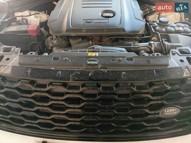 Белый Ленд Ровер Рендж Ровер Велар, объемом двигателя 2 л и пробегом 109 тыс. км за 31000 $, фото 61 на Automoto.ua