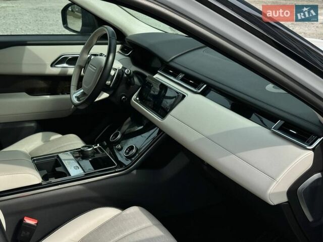 Белый Ленд Ровер Рендж Ровер Велар, объемом двигателя 2.99 л и пробегом 106 тыс. км за 39900 $, фото 19 на Automoto.ua