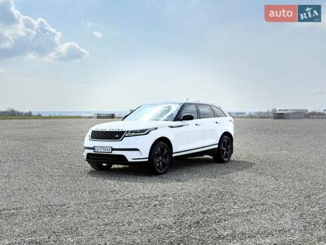 Білий Ленд Ровер Рендж Ровер Велар, об'ємом двигуна 2 л та пробігом 134 тис. км за 28999 $, фото 15 на Automoto.ua