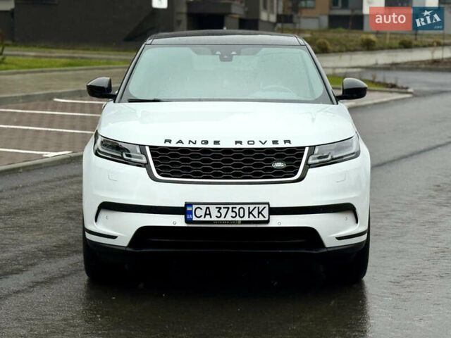 Білий Ленд Ровер Рендж Ровер Велар, об'ємом двигуна 2 л та пробігом 134 тис. км за 29999 $, фото 9 на Automoto.ua