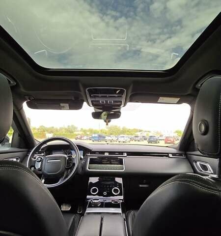 Белый Ленд Ровер Рендж Ровер Велар, объемом двигателя 3 л и пробегом 95 тыс. км за 39500 $, фото 53 на Automoto.ua