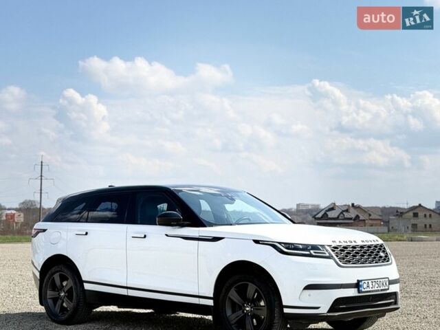 Білий Ленд Ровер Рендж Ровер Велар, об'ємом двигуна 2 л та пробігом 134 тис. км за 28999 $, фото 3 на Automoto.ua