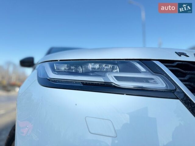 Белый Ленд Ровер Рендж Ровер Велар, объемом двигателя 2 л и пробегом 134 тыс. км за 29999 $, фото 54 на Automoto.ua