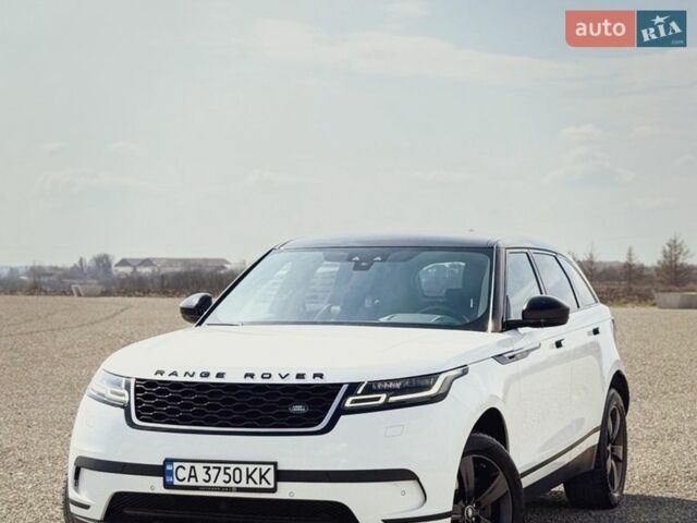 Білий Ленд Ровер Рендж Ровер Велар, об'ємом двигуна 2 л та пробігом 134 тис. км за 28999 $, фото 23 на Automoto.ua