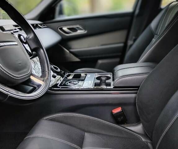 Белый Ленд Ровер Рендж Ровер Велар, объемом двигателя 3 л и пробегом 33 тыс. км за 42300 $, фото 34 на Automoto.ua