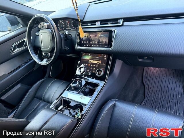 Білий Ленд Ровер Рендж Ровер Велар, об'ємом двигуна 2 л та пробігом 18000 тис. км за 32000 $, фото 7 на Automoto.ua