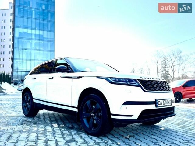 Белый Ленд Ровер Рендж Ровер Велар, объемом двигателя 2 л и пробегом 134 тыс. км за 29999 $, фото 23 на Automoto.ua