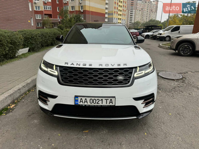 Ленд Ровер Рендж Ровер Велар 2017 в Киеве на Automoto.ua Белый Ленд Ровер Рендж Ровер Велар, объемом двигателя 2 л и пробегом 89 тыс. км за 35000 $, фото 1 на Automoto.ua