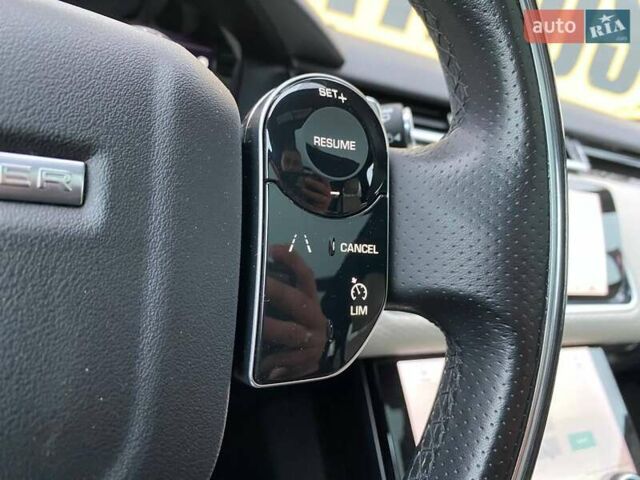 Білий Ленд Ровер Рендж Ровер Велар, об'ємом двигуна 2 л та пробігом 78 тис. км за 35900 $, фото 20 на Automoto.ua