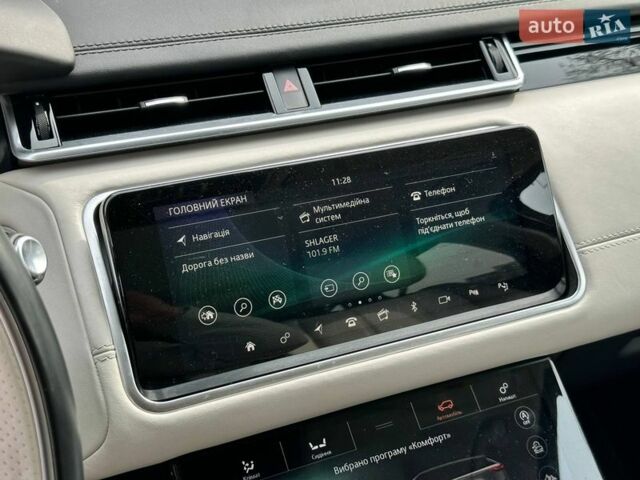 Белый Ленд Ровер Рендж Ровер Велар, объемом двигателя 2.99 л и пробегом 106 тыс. км за 39900 $, фото 35 на Automoto.ua