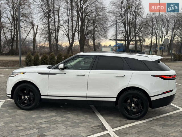 Ленд Ровер Рендж Ровер Велар 2017 в Киеве на Automoto.ua Белый Ленд Ровер Рендж Ровер Велар, объемом двигателя 2 л и пробегом 105 тыс. км за 32900 $, фото 23 на Automoto.ua