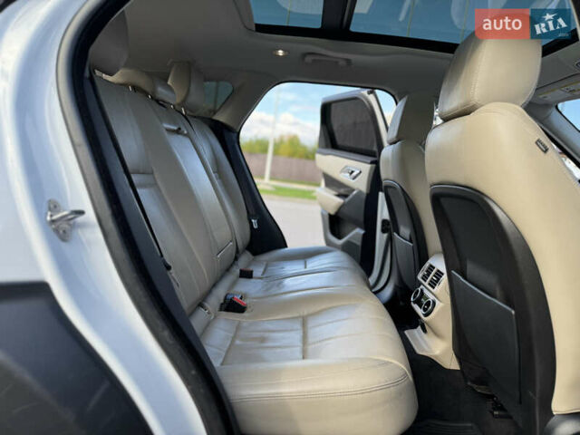 Белый Ленд Ровер Рендж Ровер Велар, объемом двигателя 2 л и пробегом 188 тыс. км за 28700 $, фото 19 на Automoto.ua