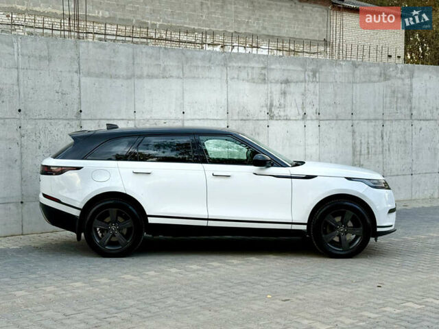 Белый Ленд Ровер Рендж Ровер Велар, объемом двигателя 2 л и пробегом 134 тыс. км за 33999 $, фото 21 на Automoto.ua