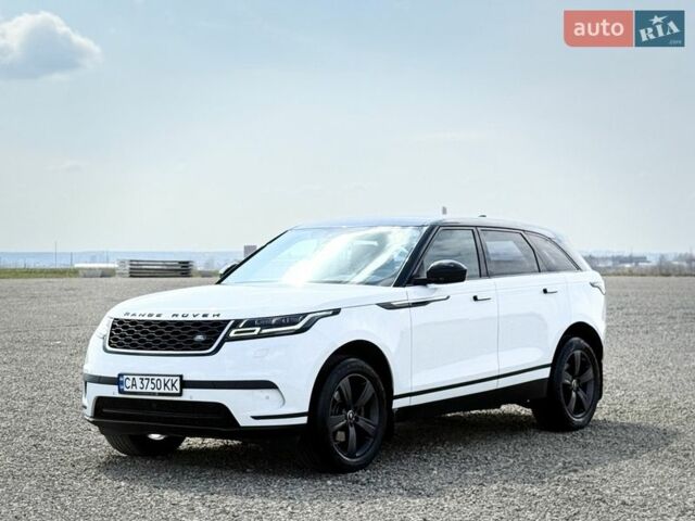 Білий Ленд Ровер Рендж Ровер Велар, об'ємом двигуна 2 л та пробігом 134 тис. км за 28999 $, фото 17 на Automoto.ua