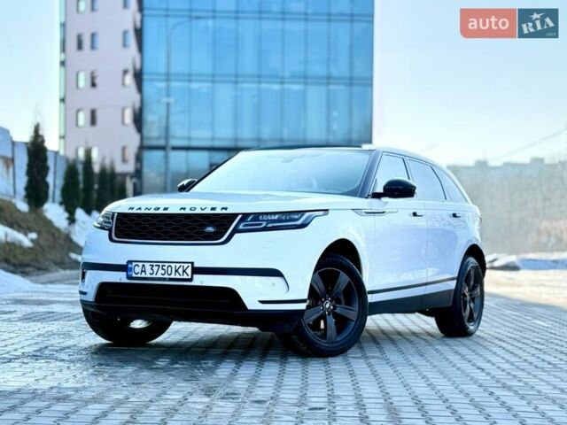 Белый Ленд Ровер Рендж Ровер Велар, объемом двигателя 2 л и пробегом 134 тыс. км за 29999 $, фото 22 на Automoto.ua
