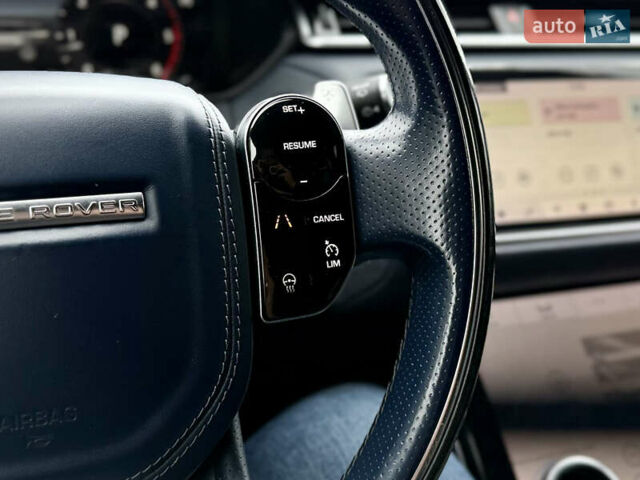 Білий Ленд Ровер Рендж Ровер Велар, об'ємом двигуна 2 л та пробігом 134 тис. км за 29999 $, фото 76 на Automoto.ua