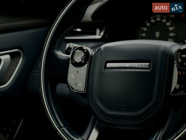 Білий Ленд Ровер Рендж Ровер Велар, об'ємом двигуна 2 л та пробігом 134 тис. км за 29999 $, фото 63 на Automoto.ua