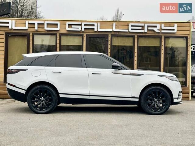 Білий Ленд Ровер Рендж Ровер Велар, об'ємом двигуна 2 л та пробігом 208 тис. км за 29999 $, фото 15 на Automoto.ua