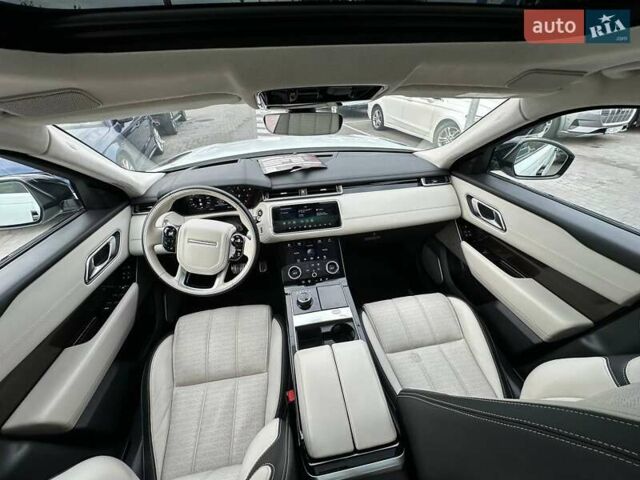 Ленд Ровер Рендж Ровер Велар 2017 в Львове на Automoto.ua Белый Ленд Ровер Рендж Ровер Велар, объемом двигателя 2.99 л и пробегом 106 тыс. км за 44000 $, фото 24 на Automoto.ua