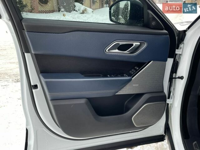 Білий Ленд Ровер Рендж Ровер Велар, об'ємом двигуна 2 л та пробігом 156 тис. км за 27000 $, фото 34 на Automoto.ua