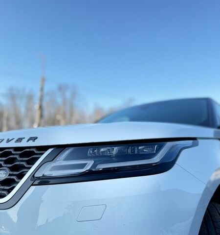 Белый Ленд Ровер Рендж Ровер Велар, объемом двигателя 2 л и пробегом 134 тыс. км за 29999 $, фото 55 на Automoto.ua