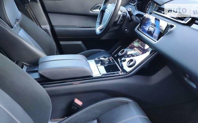 Белый Ленд Ровер Рендж Ровер Велар, объемом двигателя 3 л и пробегом 33 тыс. км за 42300 $, фото 7 на Automoto.ua