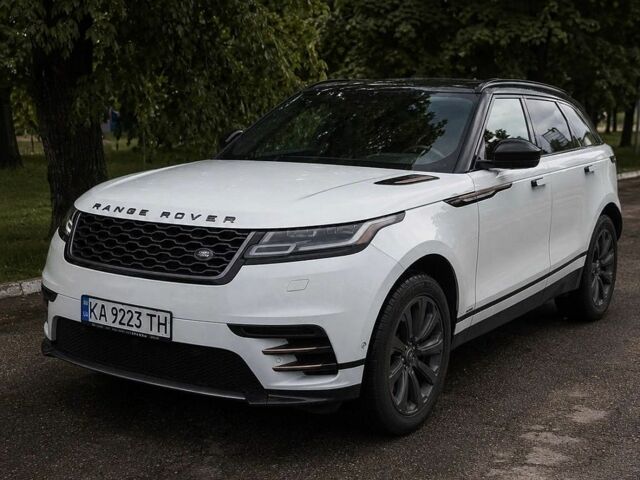 Белый Ленд Ровер Рендж Ровер Велар, объемом двигателя 3 л и пробегом 175 тыс. км за 20000 $, фото 3 на Automoto.ua