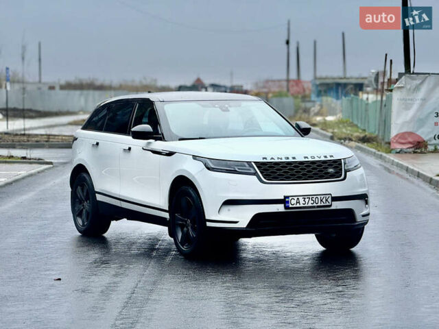 Білий Ленд Ровер Рендж Ровер Велар, об'ємом двигуна 2 л та пробігом 134 тис. км за 29999 $, фото 1 на Automoto.ua