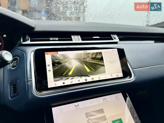 Білий Ленд Ровер Рендж Ровер Велар, об'ємом двигуна 2 л та пробігом 134 тис. км за 29999 $, фото 74 на Automoto.ua