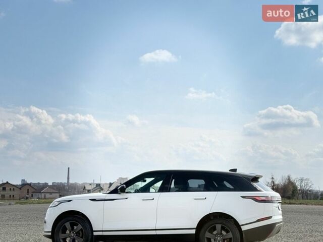 Білий Ленд Ровер Рендж Ровер Велар, об'ємом двигуна 2 л та пробігом 134 тис. км за 28999 $, фото 13 на Automoto.ua