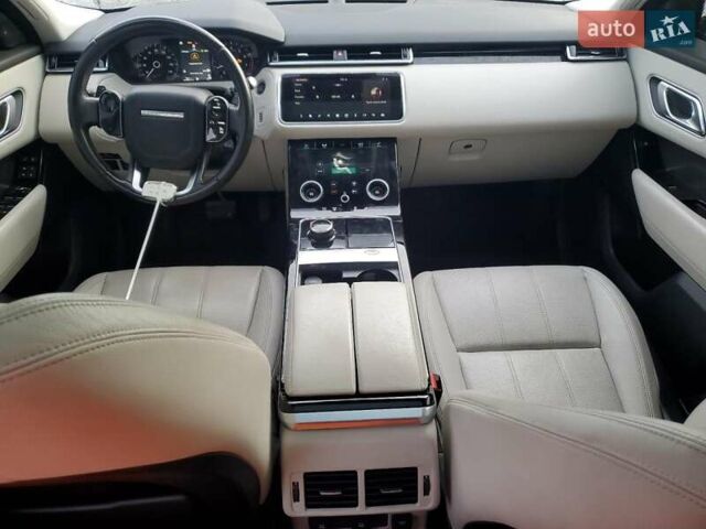 Белый Ленд Ровер Рендж Ровер Велар, объемом двигателя 3 л и пробегом 119 тыс. км за 11800 $, фото 7 на Automoto.ua